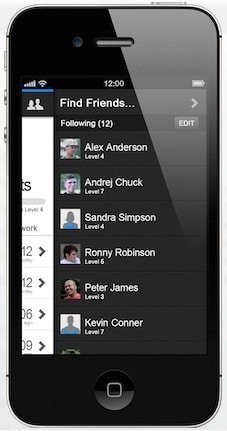 Freeletics App Beispiel-3