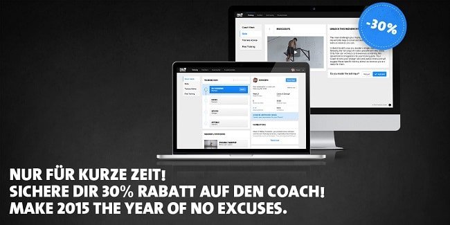 Freeletics Gutschein 2015