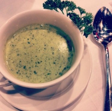 Freeletics Rezept Suppe