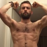 Freeletics Test Ergebnis Woche 4 posieren