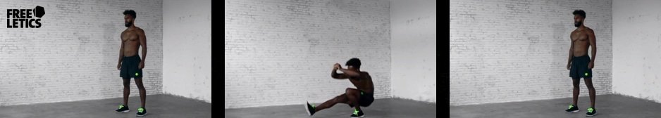 Freeletics Kasatschok