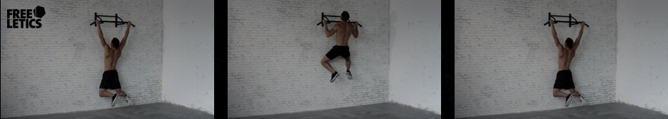 Freeletics Klimmzüge