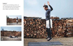 Freeletics Burpees Workout