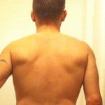 Freeletics test vorher hinten