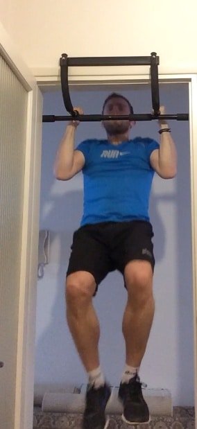Freeletics Pull Up Klimmzug Stange