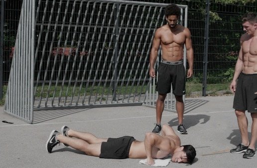 freeletics erfahrung training woche 11