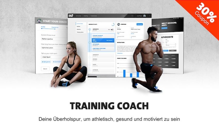 freeletics coach rabatt