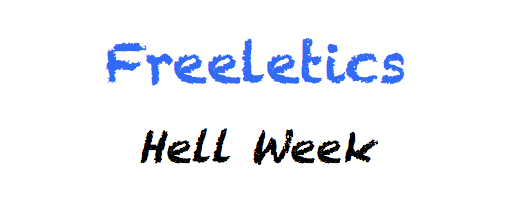 freeletics hell week woche 15