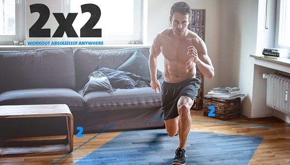 Freeletics 2x2 Workouts 