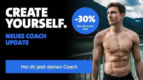 Freeletics Gutschein Coach Update September 2015