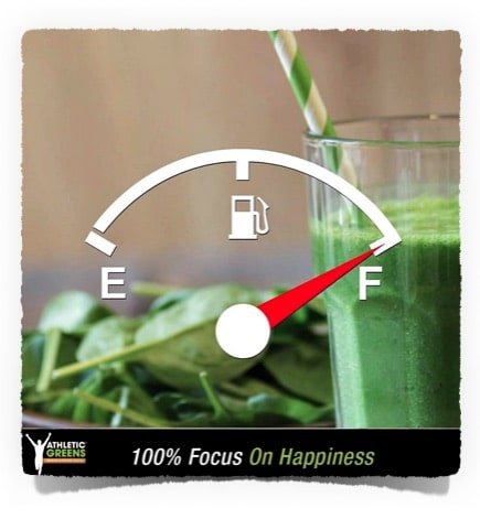 athletic-greens shake supplement