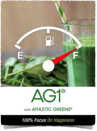 AG1 Athletic-Greens-Shake-Pulver Test Erfahrungen