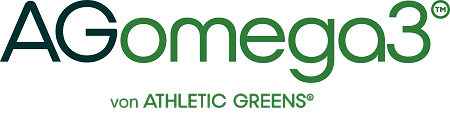 AGomega Omega3 Fischöl Kapseln von athletic greens