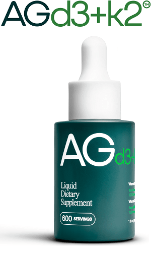 Athletic Greens Vitamin D3