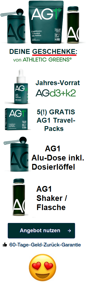 AG1 athletic-greens