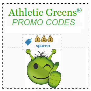athletic greens promo code