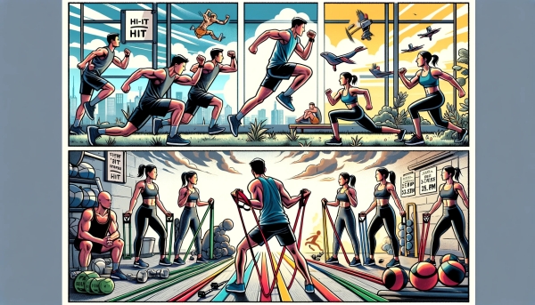 Freeletic vs X3 Bar variable resistance training